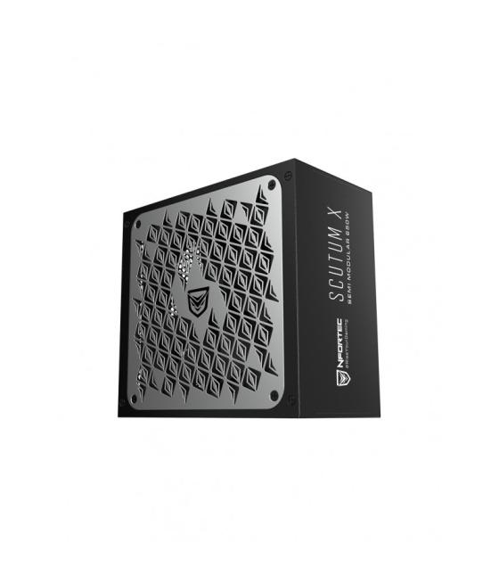 Fuente alimentacion nfortec scutum x gaming atx 650w