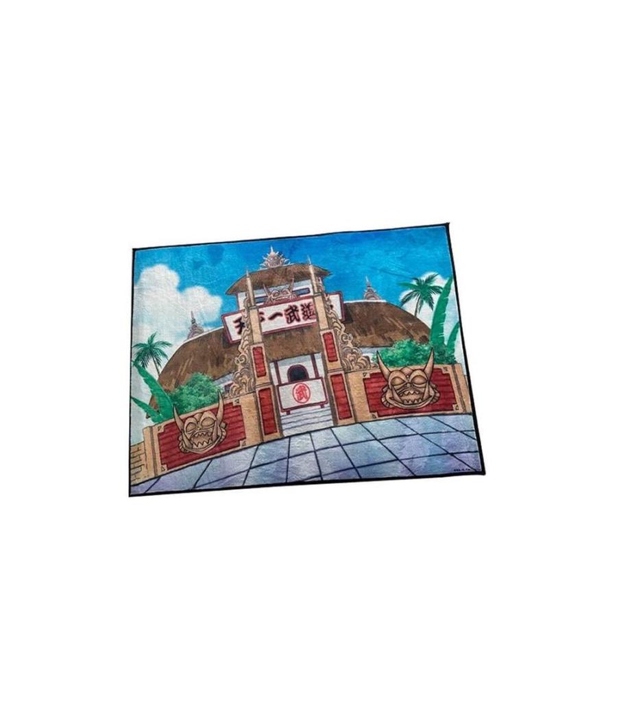 Alfombra sd toys dragon ball tenkaichi budokai 80x60cm