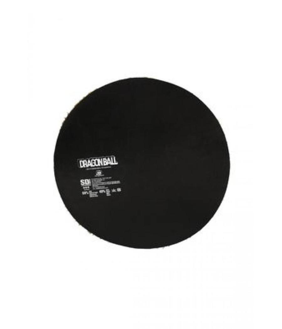 Felpudo sd toys dragon ball bola 4 estrellas 50cm