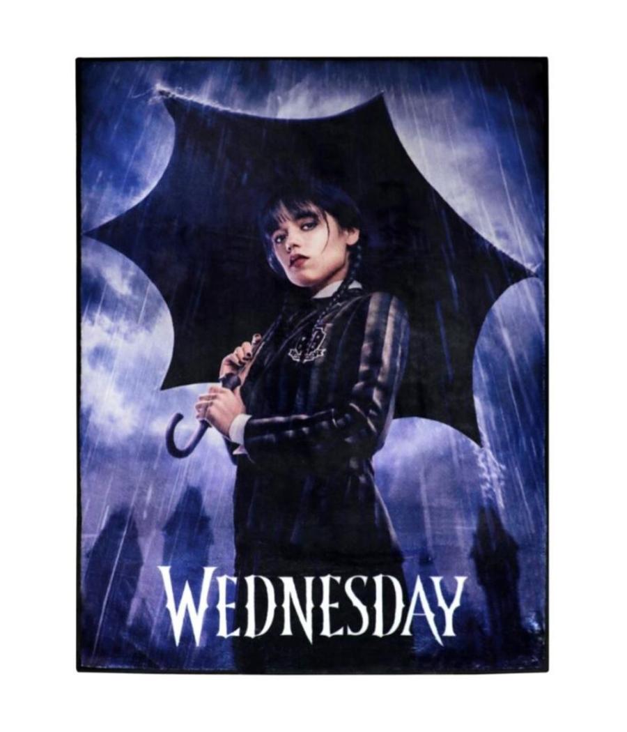 Alfombra sd toys umbrella wednesday 80x60cm