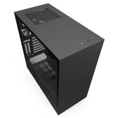 NZXT Caja SemiTorre H510i Led RGB Negro Mate