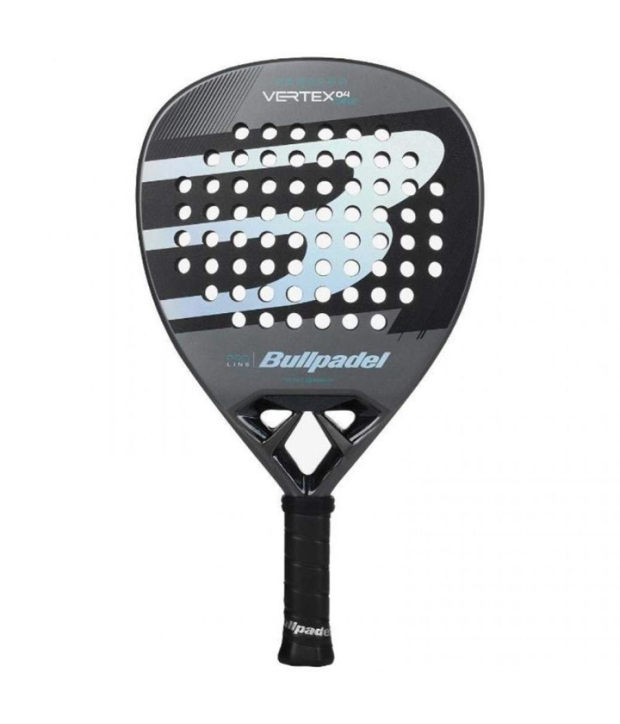 Pack pala de pádel bullpadel vertex 04 comfort pro line 2026/ incluye 3 accesorios