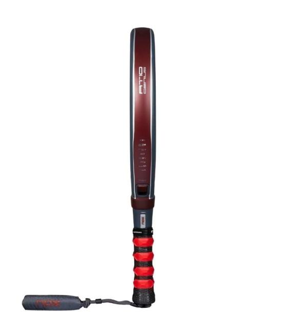 Pala de pádel noxsport at10 genius 12k 2025 (agustin tapia)