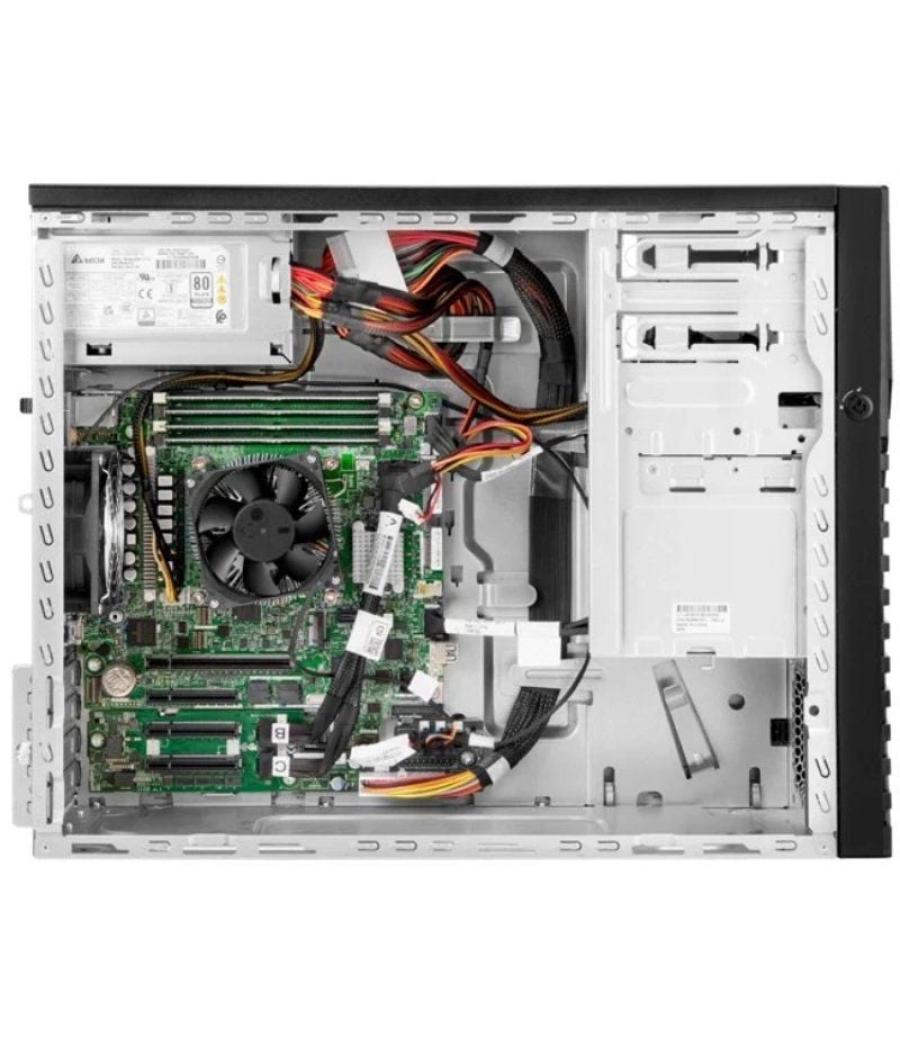 Servidor hpe proliant ml30 gen11 intel xeon 6315p/ 32gb ram/ 2x 1tb ssd