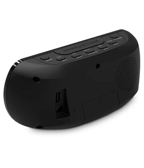 Despertador spc frodi view/ radio fm