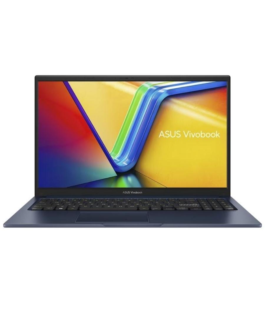 Portátil asus vivobook 15 f1504va-bq155 intel core 5-120u/ 16gb/ 1tb ssd/ 15.6'/ sin sistema operativo