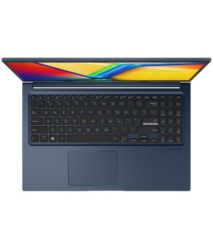 Portátil asus vivobook 15 f1504va-bq155 intel core 5-120u/ 16gb/ 1tb ssd/ 15.6'/ sin sistema operativo