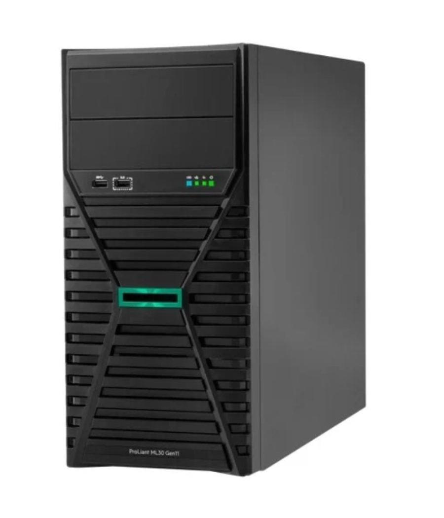 Servidor hpe proliant ml30 gen11 intel xeon 6325p/ 32gb ram/ 2x 480gb ssd