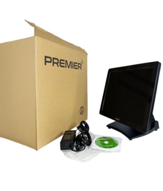 Tpv premier kt-810 intel celeron n97/ 8gb/ 128gb ssd/ 15'/ táctil/ wifi