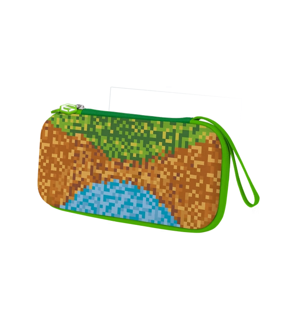 Egogear pcc25s-nsw2-gc funda para consola portátil funda protectora rígida nintendo multicolor