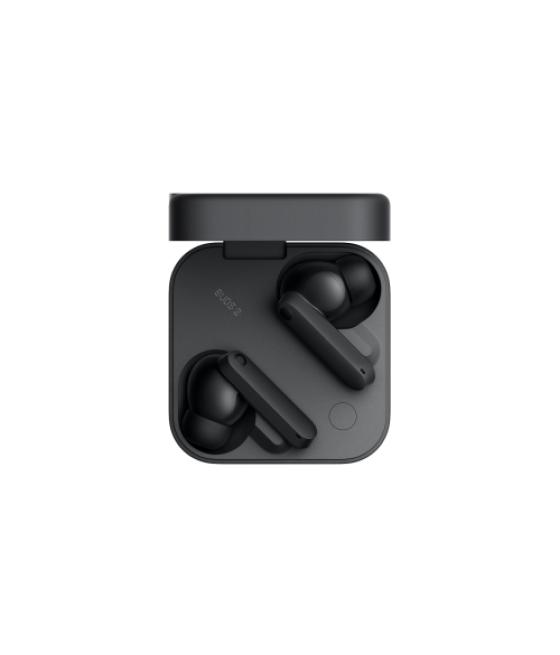 Nothing buds 2 auriculares inalámbrico dentro de oído llamadas/música bluetooth gris