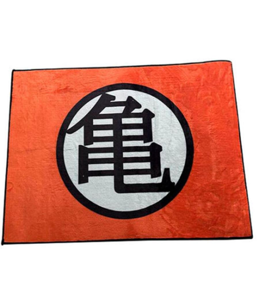 Alfombra sd toys dragon ball kame 80x60cm