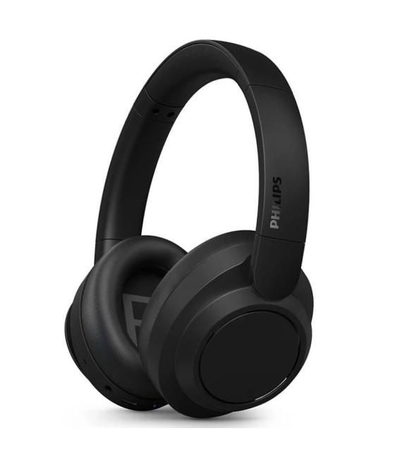 Auriculares inalámbricos philips tah6509/ con micrófono/ bluetooth/ negros