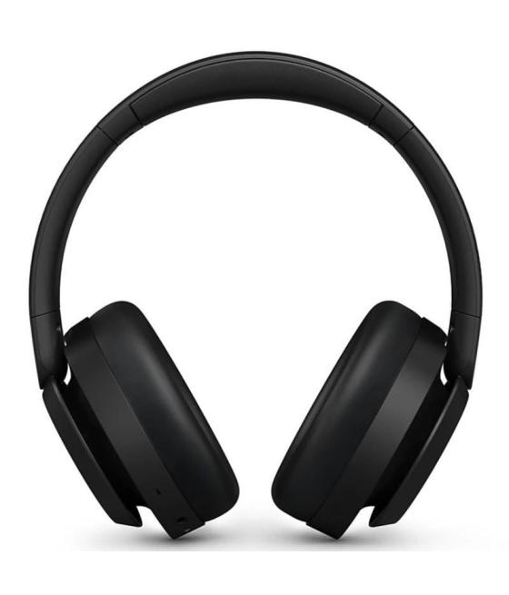 Auriculares inalámbricos philips tah6509/ con micrófono/ bluetooth/ negros