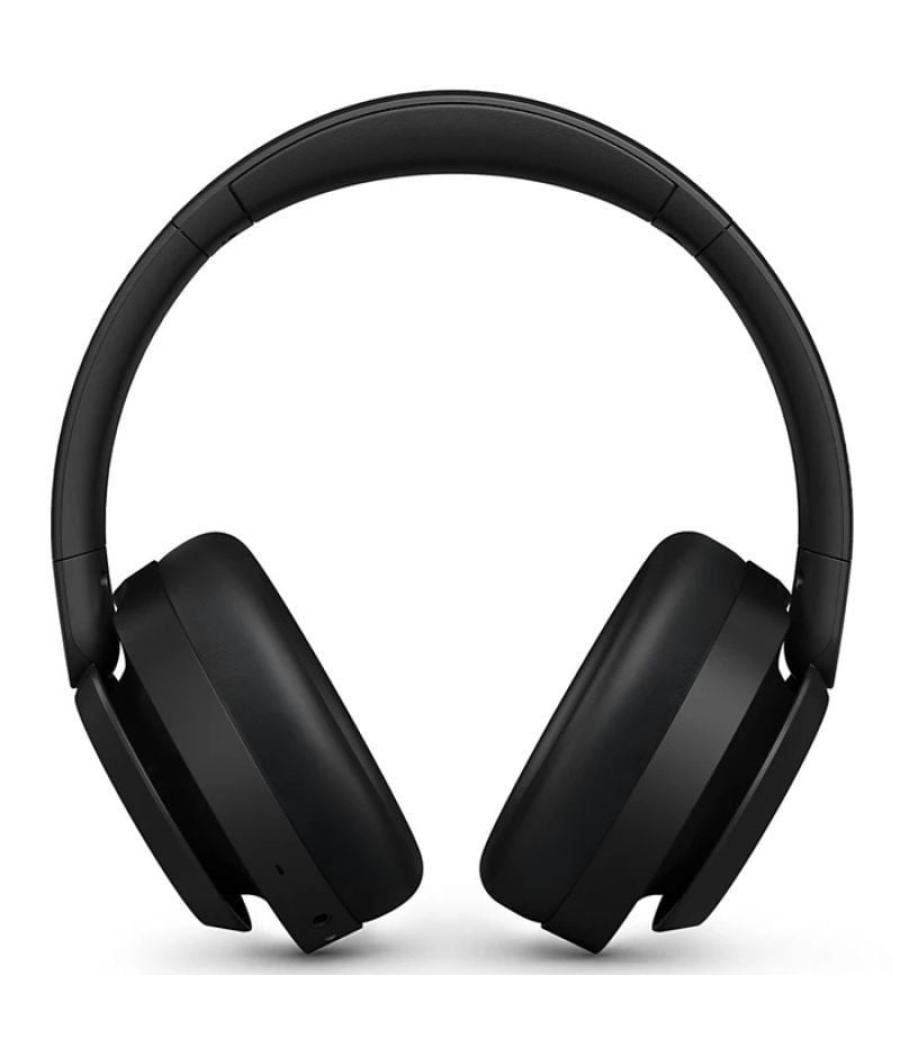 Auriculares inalámbricos philips tah6509/ con micrófono/ bluetooth/ negros
