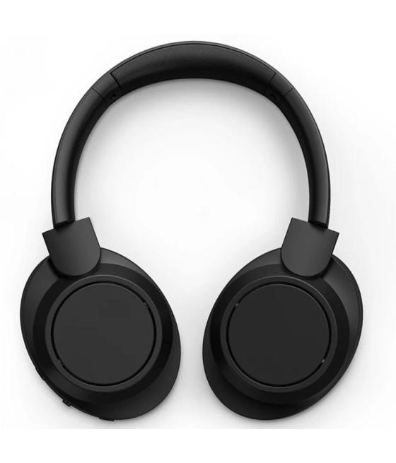 Auriculares inalámbricos philips tah6509/ con micrófono/ bluetooth/ negros