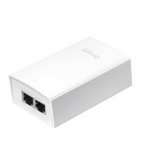 Adaptador poe pasivo tp-link poe5430g-m2 54v 30w 1p 2.5gb con kit de montaje en pared