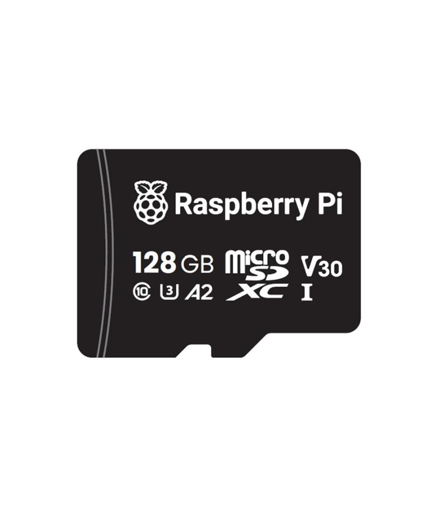 Tarjeta micro sd noobs raspberry pi 128gb
