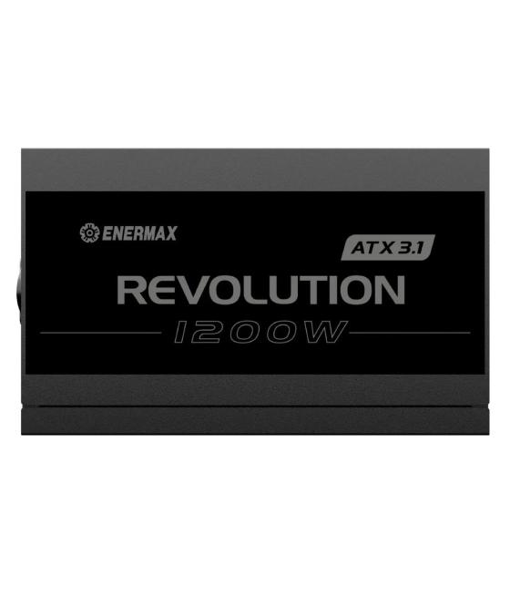 Fuente de alimentacion enermax revolution atx 3.1 1200w 80+ gold modular