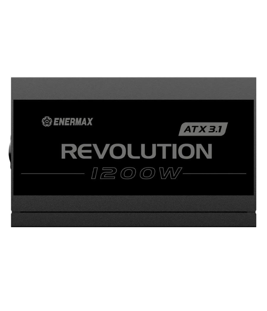 Fuente de alimentacion enermax revolution atx 3.1 1200w 80+ gold modular