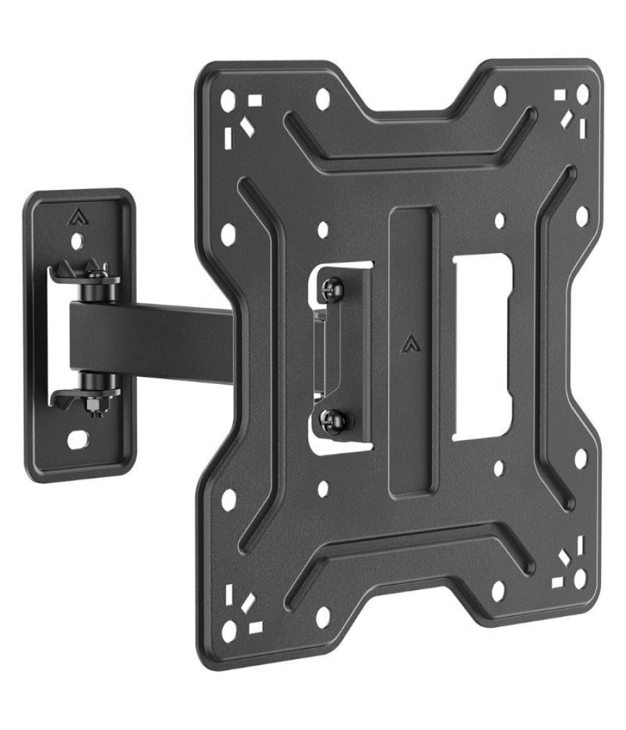 Soporte de pared inclinable/ giratorio aisens wt43tse-411 para tv de 23-43'/ hasta 30kg