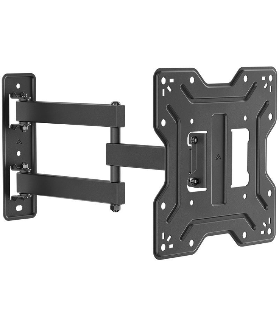 Soporte de pared inclinable/ giratorio aisens wt43tse-413 para tv de 23-43'/ hasta 30kg