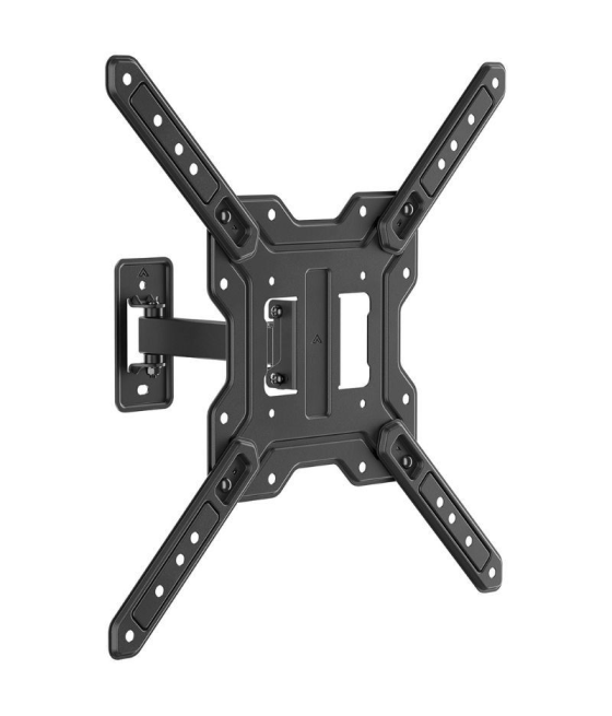 Soporte de pared inclinable/ giratorio aisens wt65tse-415 para tv de 23-65'/ hasta 30kg