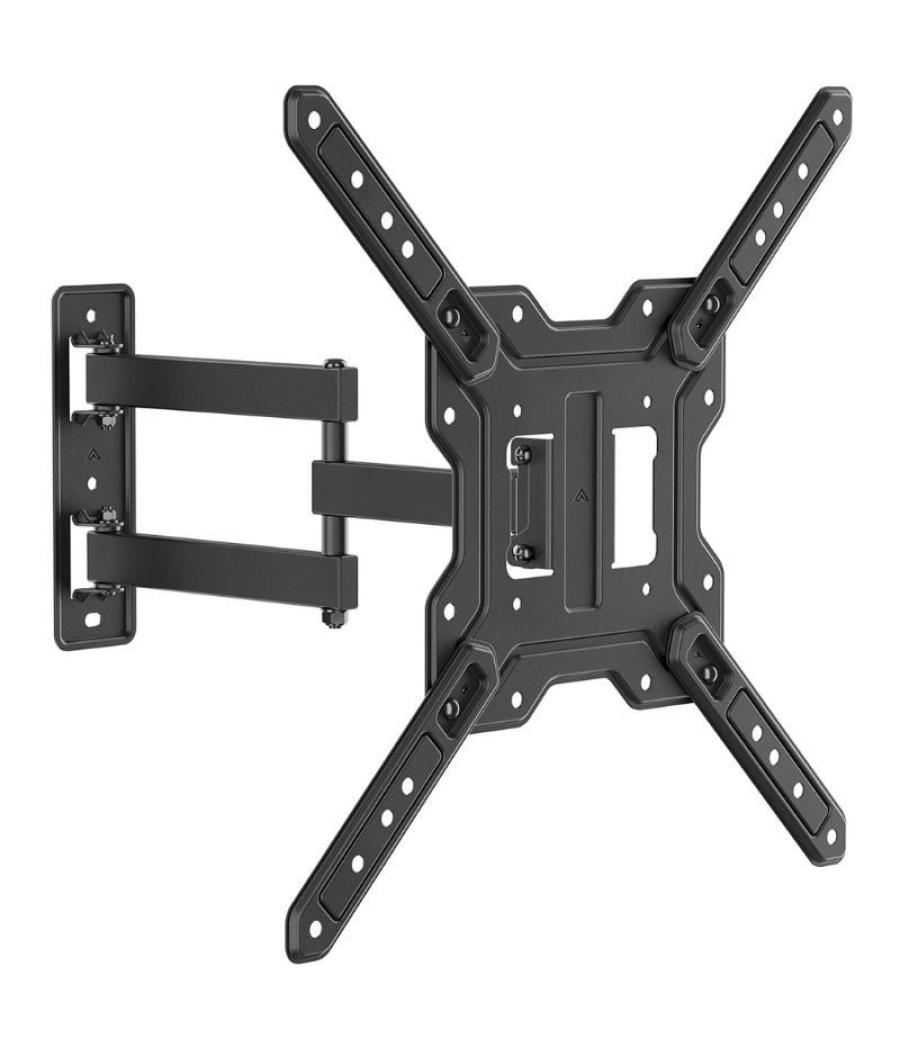 Soporte de pared inclinable/ giratorio aisens wt65tse-417 para tv de 23-65'/ hasta 30kg