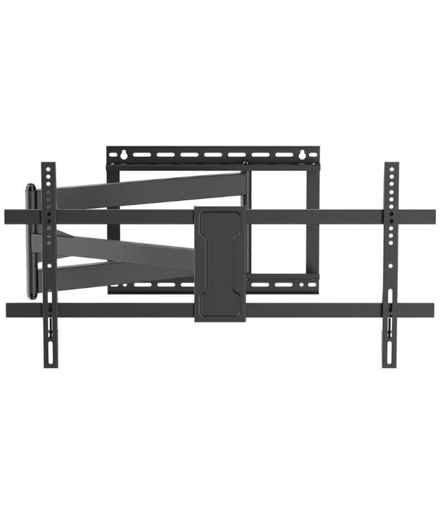 Soporte de pared inclinable/ giratorio/ nivelable aisens wt80tsle-419 para tv de 43-80'/ hasta 50kg