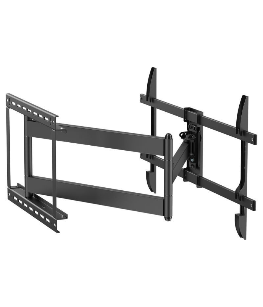 Soporte de pared inclinable/ giratorio/ nivelable aisens wt80tsle-419 para tv de 43-80'/ hasta 50kg