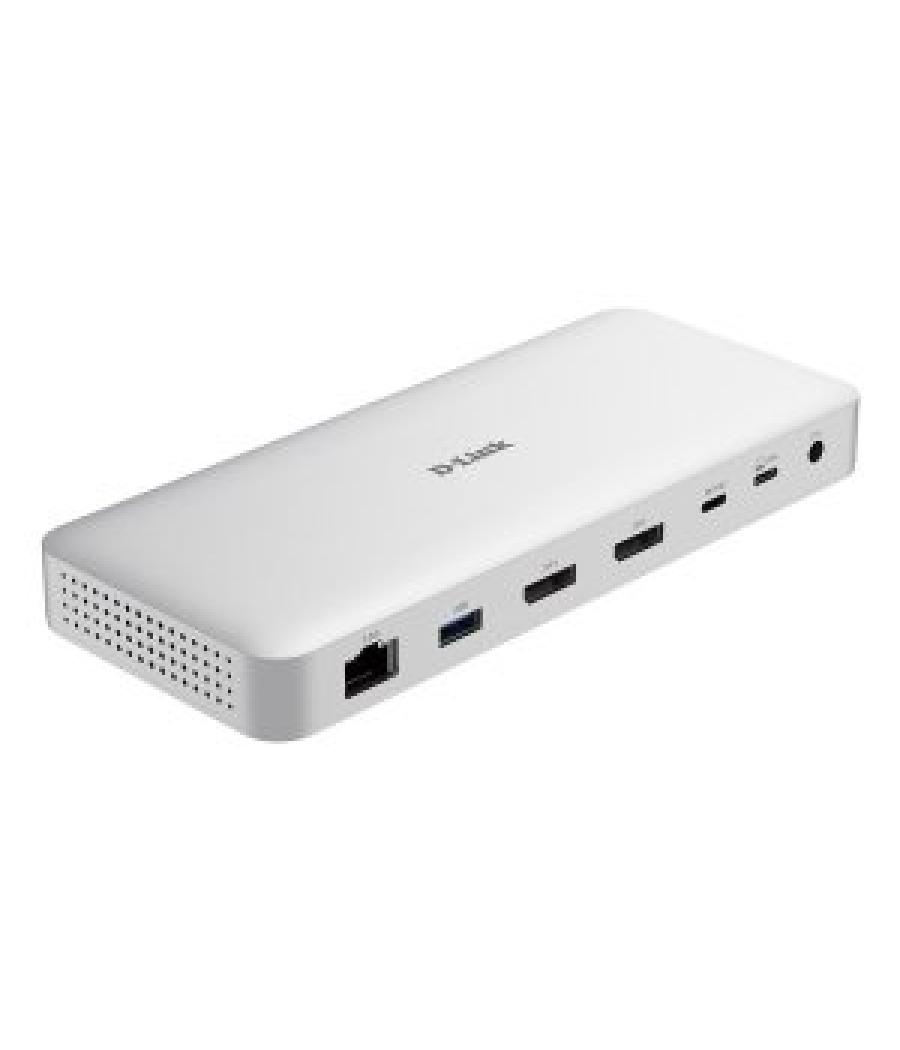 Docking usb-c 4.0 9 en 1 dlink duf-901 dp rj45 usb-c