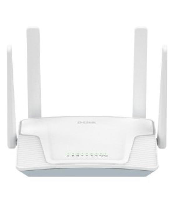 Router wifi 6 dualband dlink g416c 4g lte ax1500 3xlan 1xwan/lan 1xwps 1xsim card