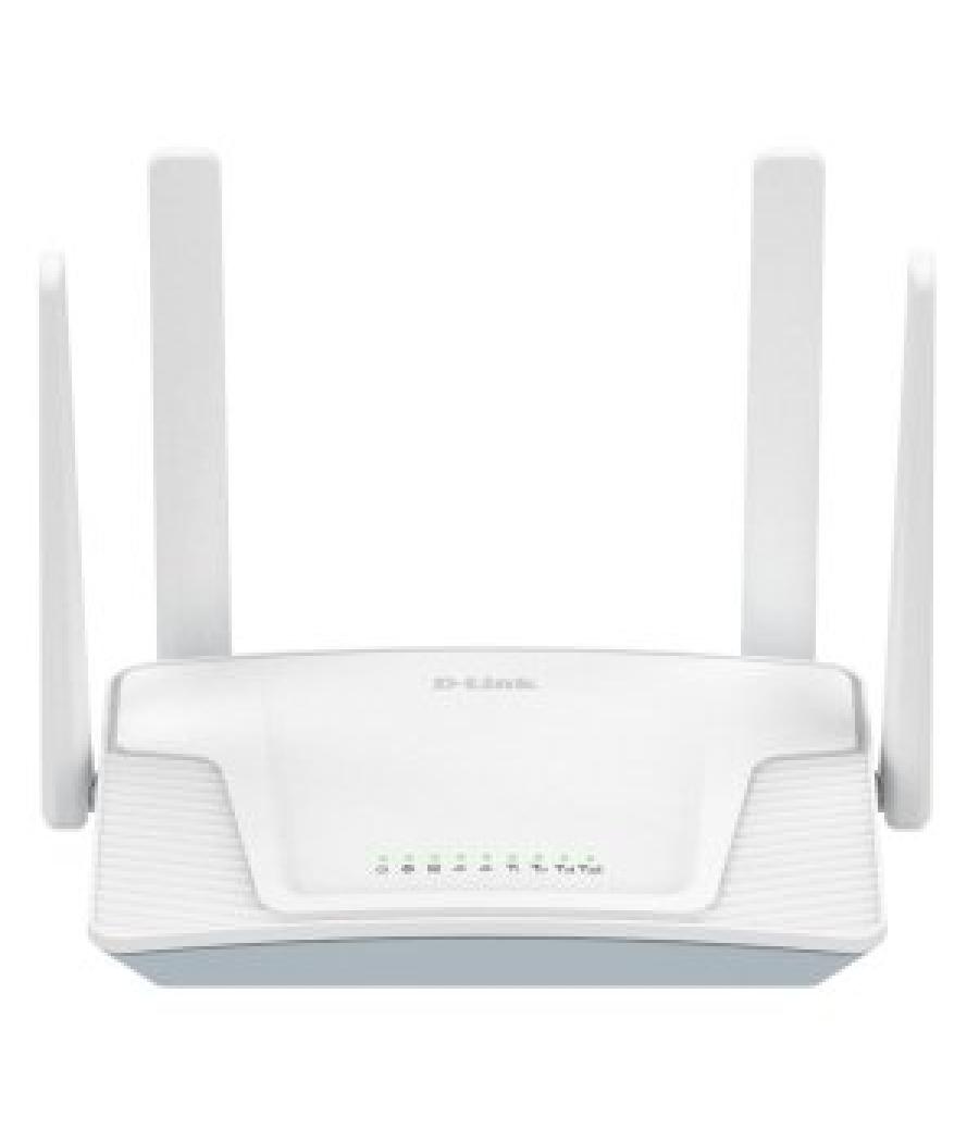 Router wifi 6 dualband dlink g416c 4g lte ax1500 3xlan 1xwan/lan 1xwps 1xsim card