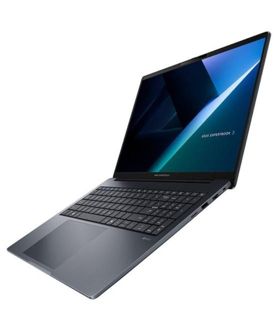 Portátil asus expertbook b3 b3605cca-mb0387 intel core ultra 7-255h/ 16gb/ 512gb ssd/ 16'/ sin sistema operativo