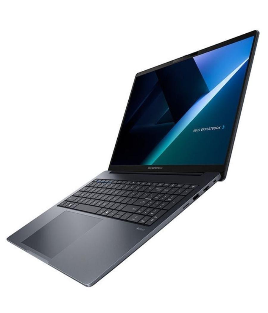 Portátil asus expertbook b3 b3605cca-mb0387 intel core ultra 7-255h/ 16gb/ 512gb ssd/ 16'/ sin sistema operativo