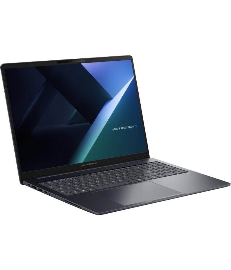 Portátil asus expertbook b5 b5605cca-mb0192 intel core ultra 7-255h/ 32gb/ 1tb ssd/ 16'/ sin sistema operativo