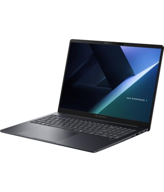 Portátil asus expertbook b5 b5605cca-mb0192 intel core ultra 7-255h/ 32gb/ 1tb ssd/ 16'/ sin sistema operativo