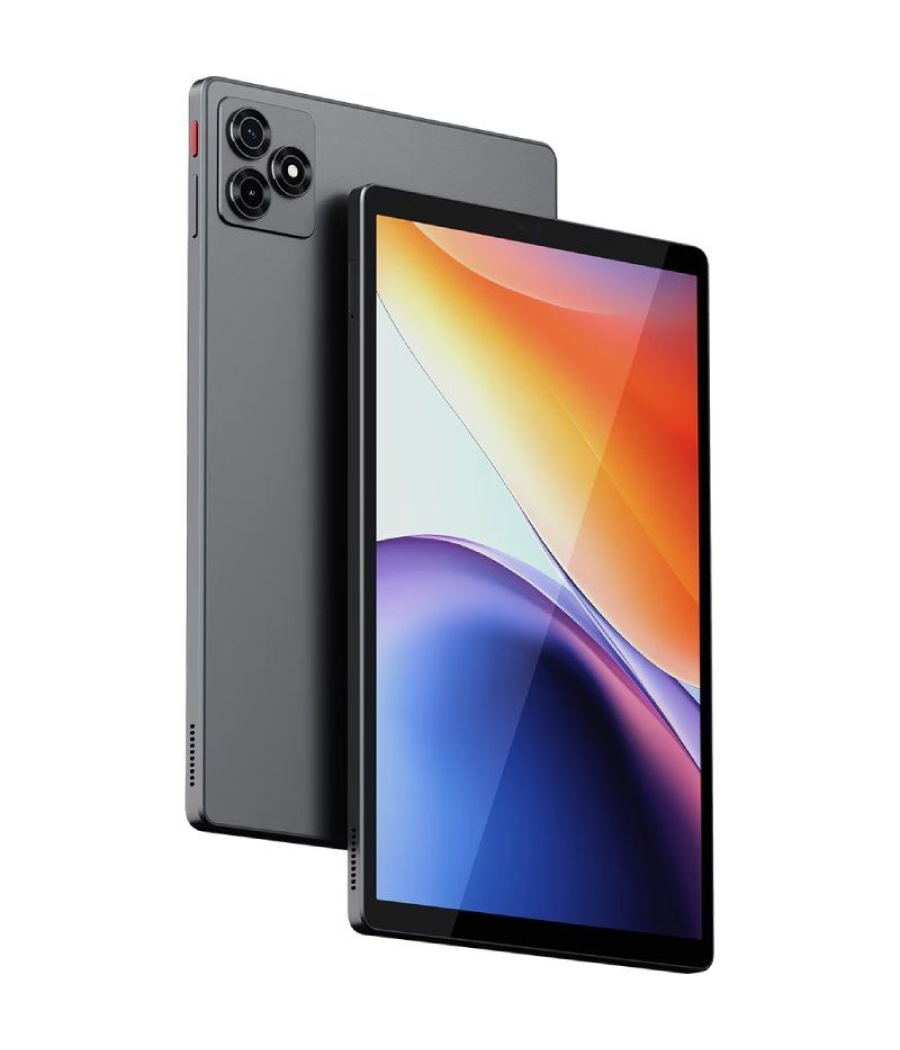 Tablet zte tab blade x1001w 10.1'/ 4gb/ 128gb/ octacore/ gris/ incluye teclado y stylus pen