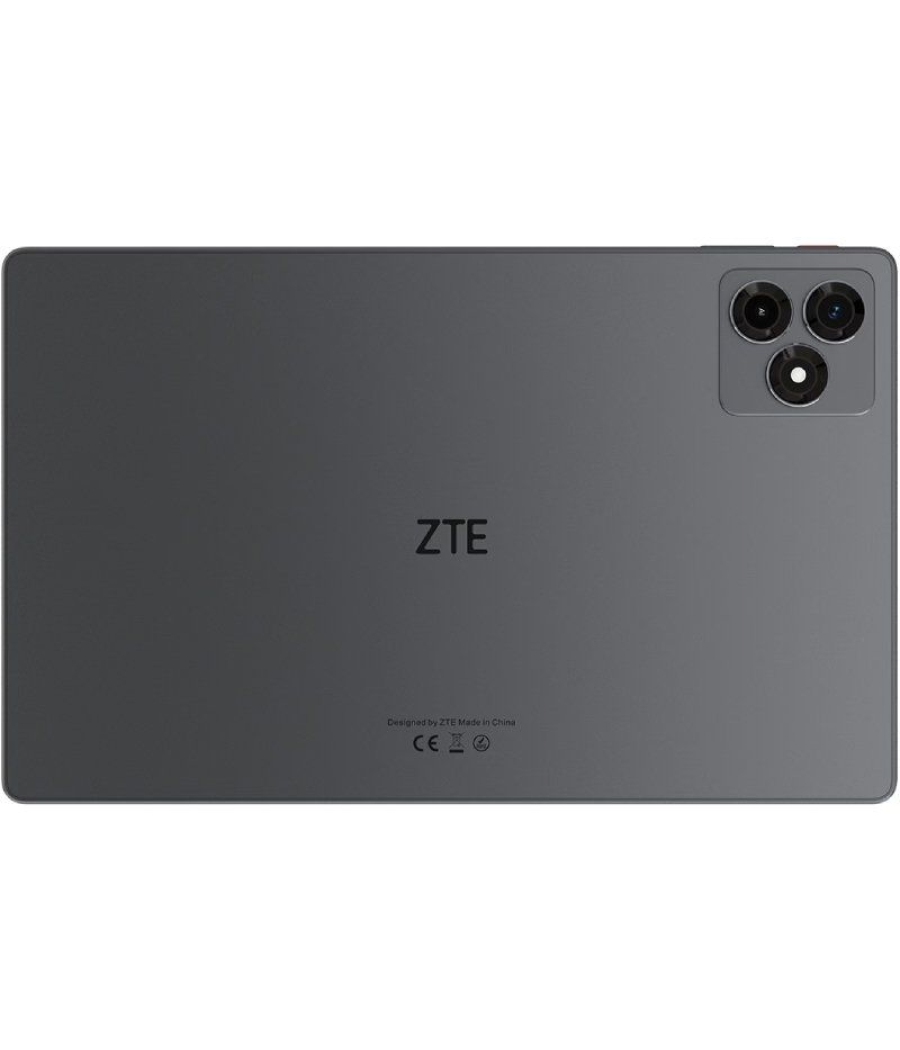 Tablet zte tab blade x1001w 10.1'/ 4gb/ 128gb/ octacore/ gris/ incluye teclado y stylus pen