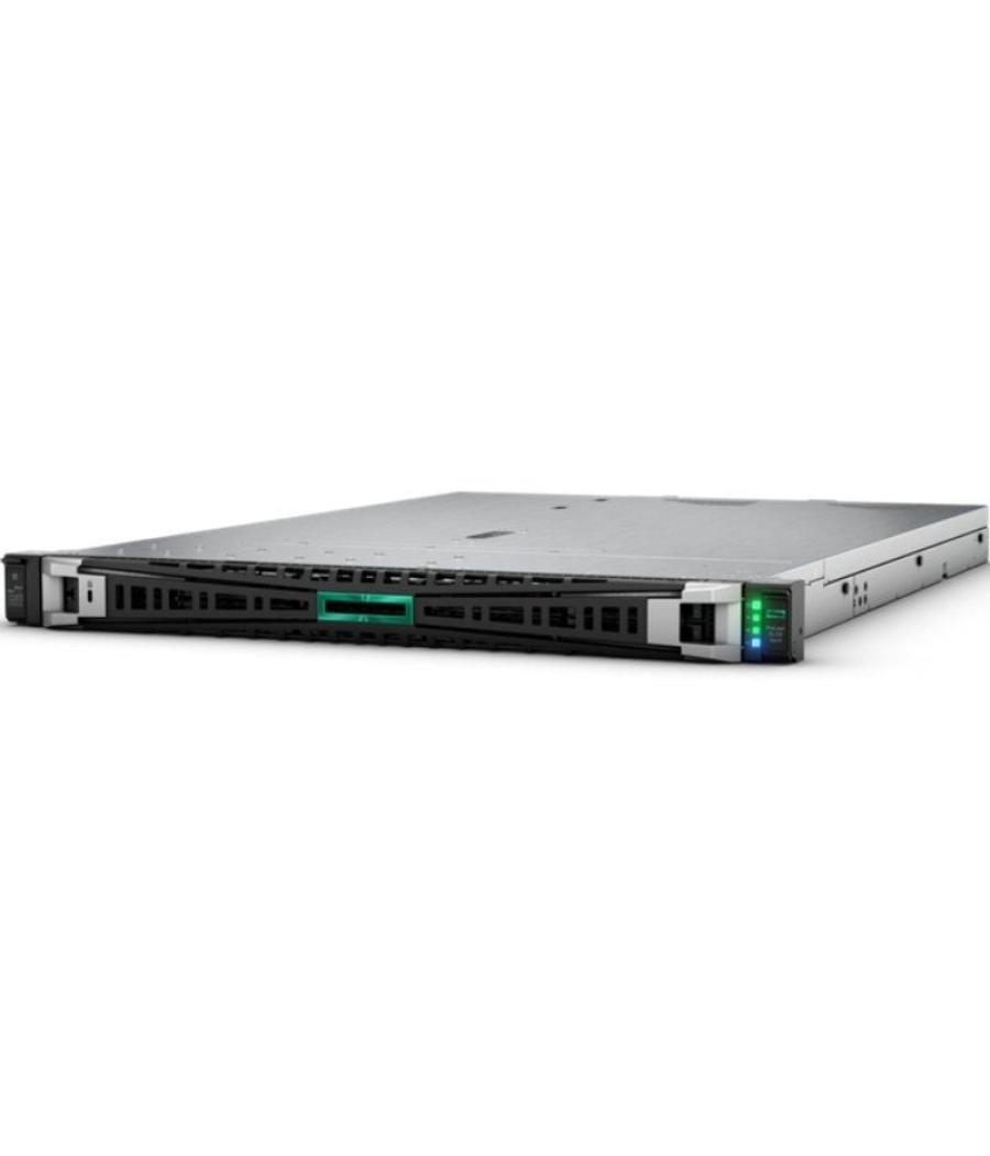 Servidor hpe proliant dl320 gen11 intel xeon silver 4514y/ 64gb ram/ 2x 480gb ssd sata