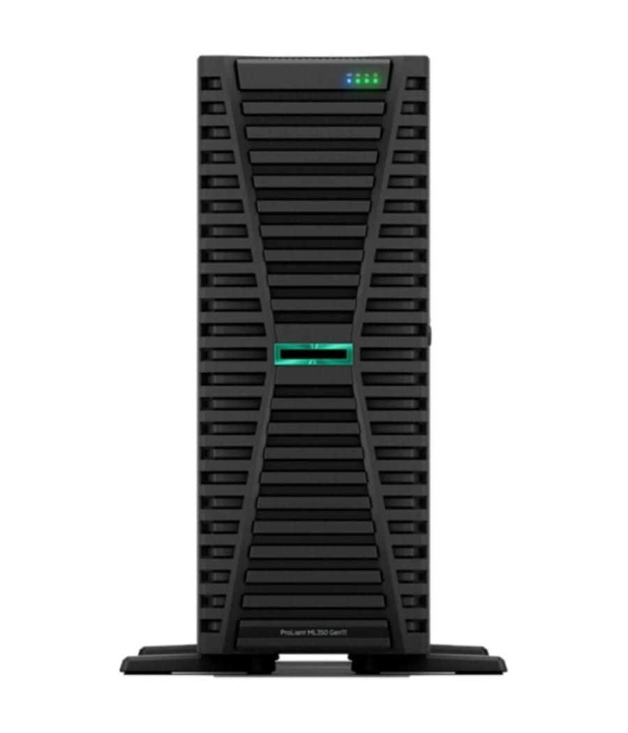 Servidor hpe proliant ml350 gen11 intel xeon silver 4510/ 64gb ram