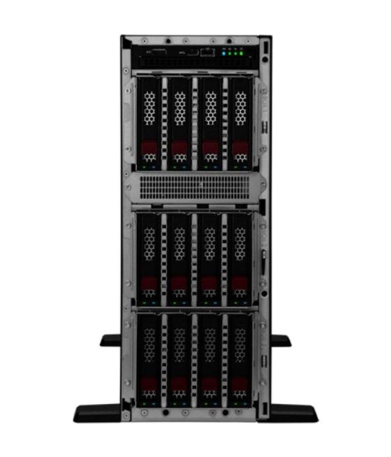 Servidor hpe proliant ml350 gen11 intel xeon silver 4510/ 64gb ram