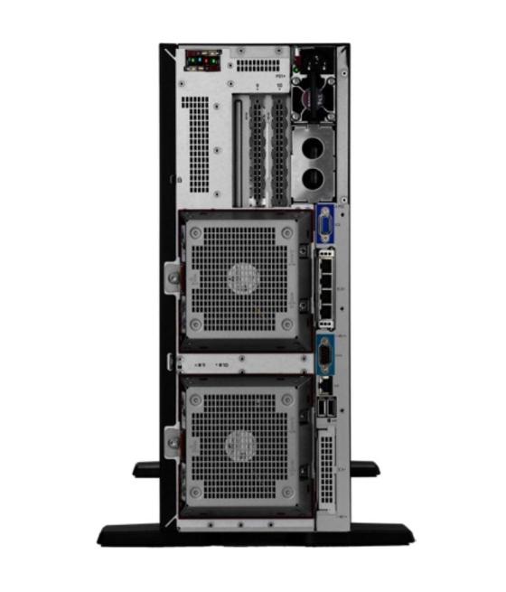 Servidor hpe proliant ml350 gen11 intel xeon silver 4510/ 64gb ram