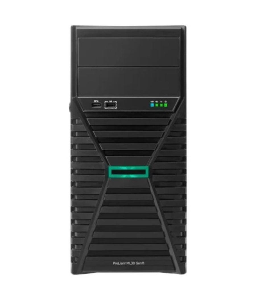 Servidor hpe proliant ml30 gen11 intel xeon 6333p/ 32gb ram/ 2x 480gb ssd