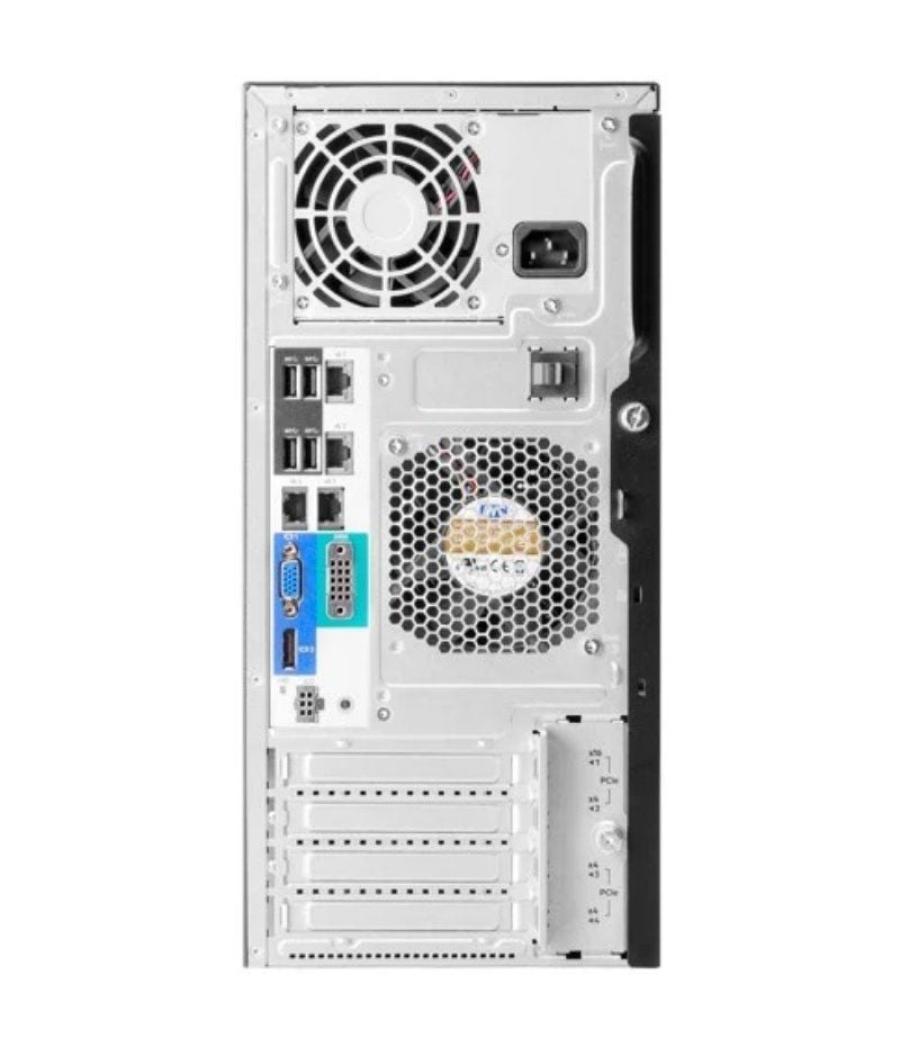 Servidor hpe proliant ml30 gen11 intel xeon 6333p/ 32gb ram/ 2x 480gb ssd