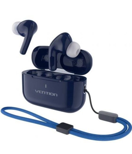 Auricular bluetooth echo lite e11 plus azul vention