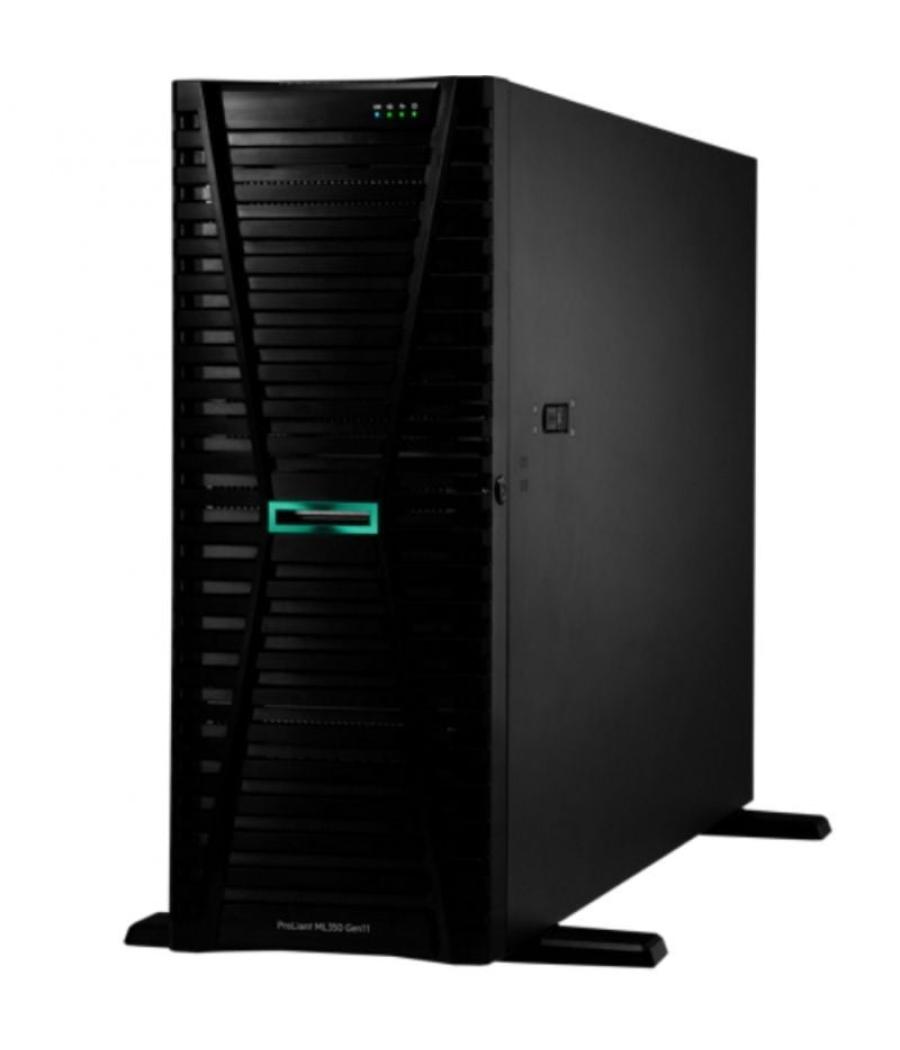 Servidor hpe proliant ml350 gen11 intel xeon silver 4509y/ 64gb ram/ 2x 480gb
