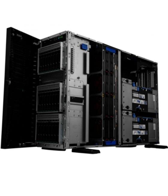 Servidor hpe proliant ml350 gen11 intel xeon silver 4509y/ 64gb ram/ 2x 480gb