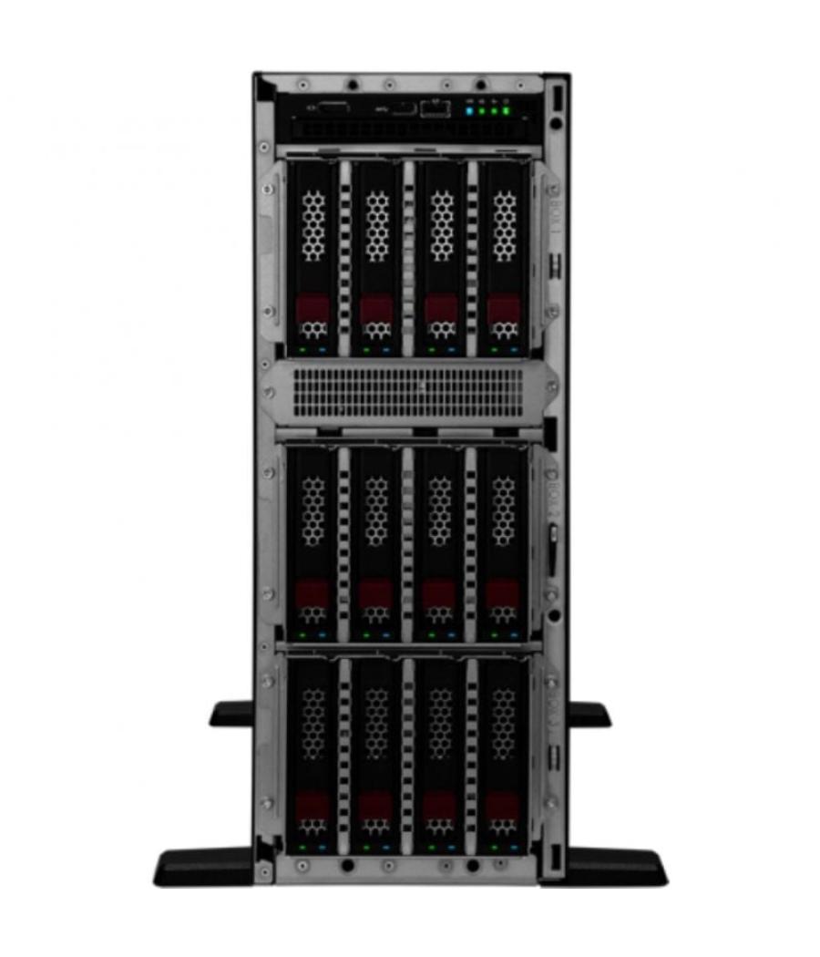 Servidor hpe proliant ml350 gen11 intel xeon silver 4509y/ 64gb ram/ 2x 480gb