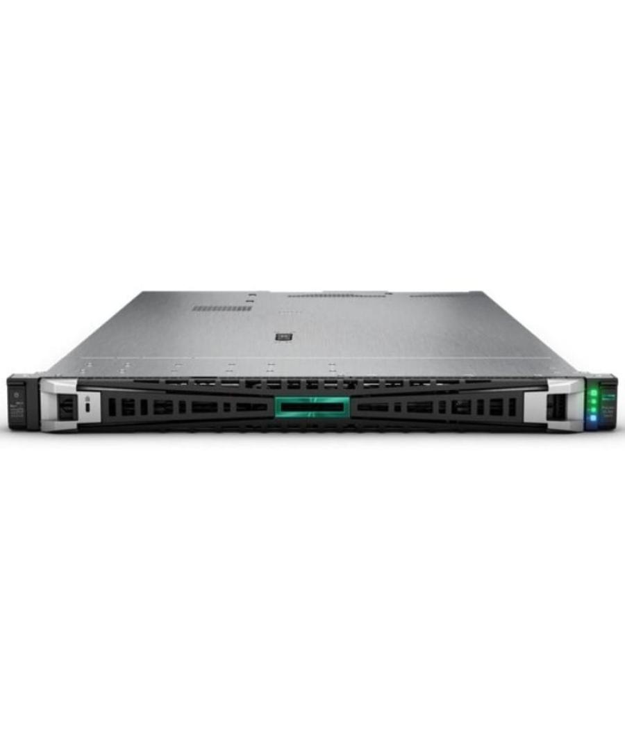 Servidor hpe proliant dl360 gen11 intel xeon silver 4510/ 64gb ram/ 2x 480gb ssd